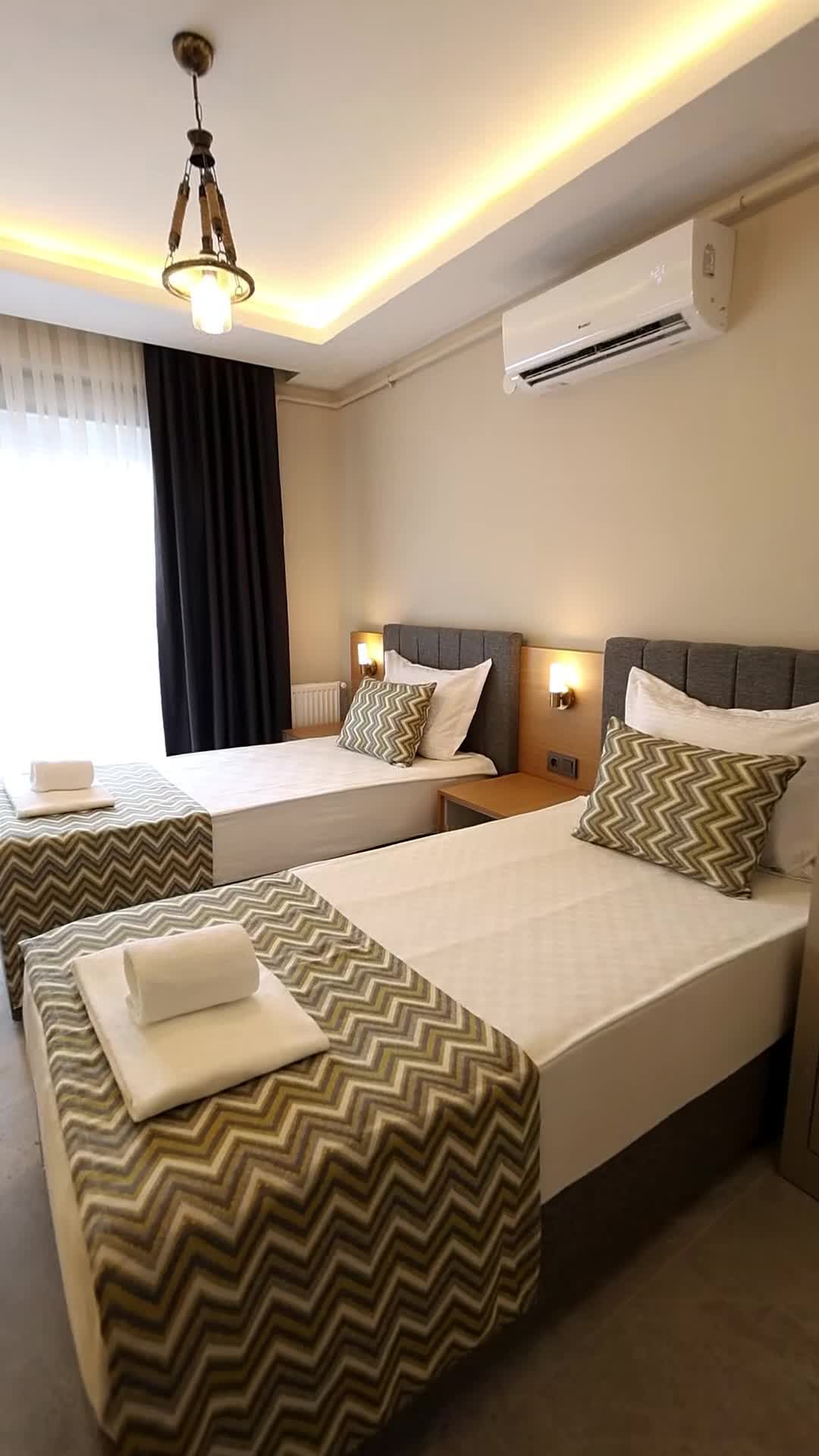 Video realizado por la propiedad