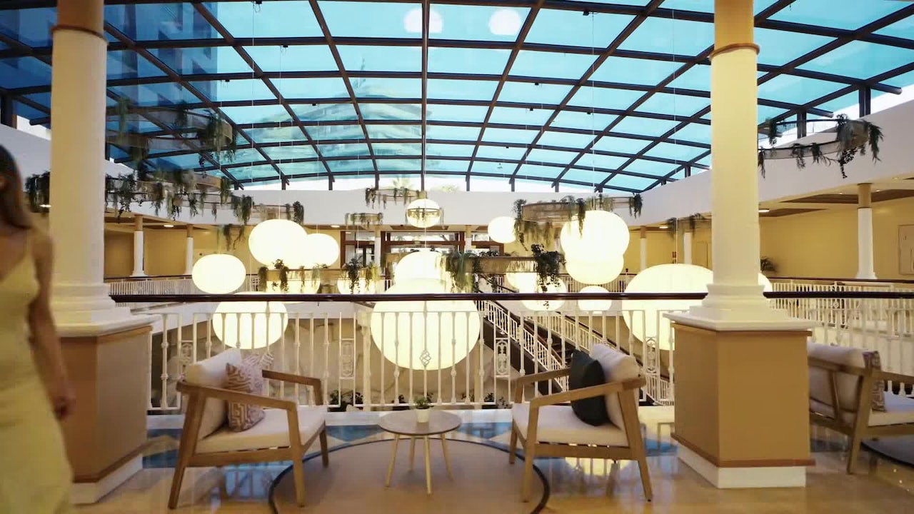 Vidéo de l’hébergement