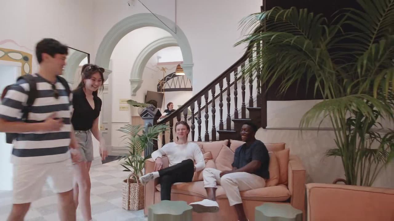 Property video