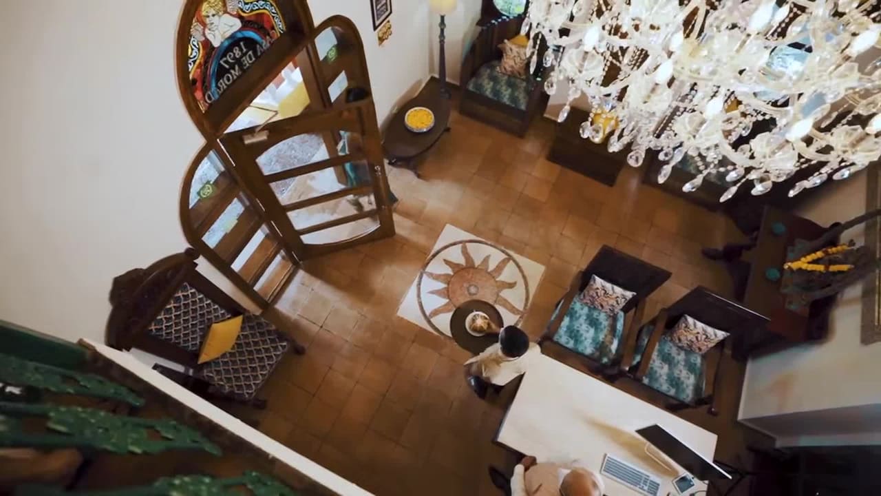Video realizado por la propiedad