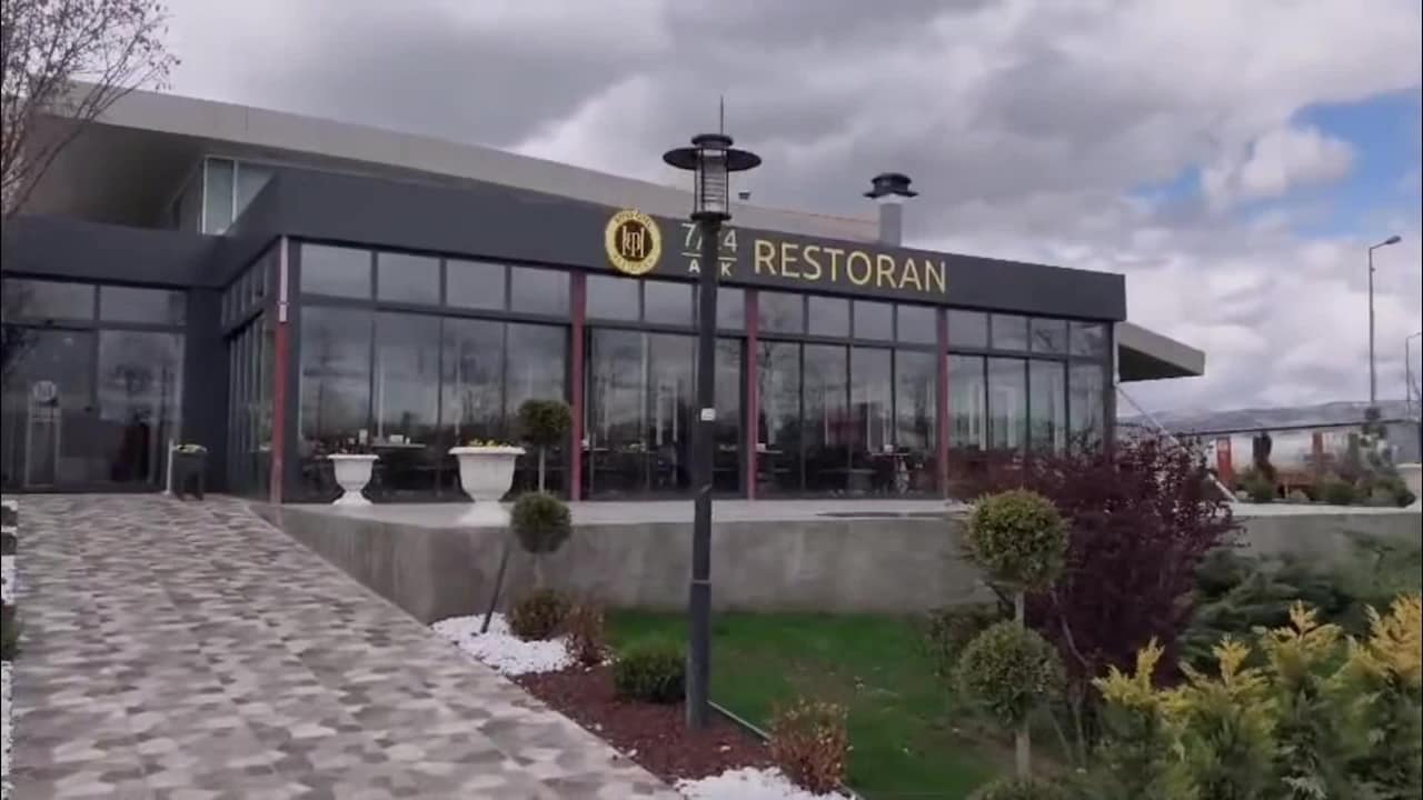 Video realizado por la propiedad