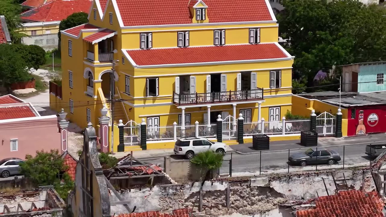 Vidéo de l’hébergement