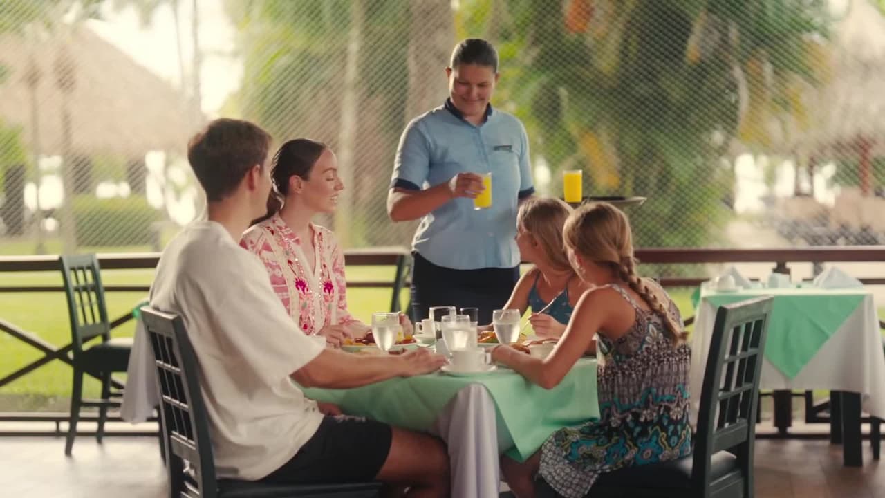 Video realizado por la propiedad