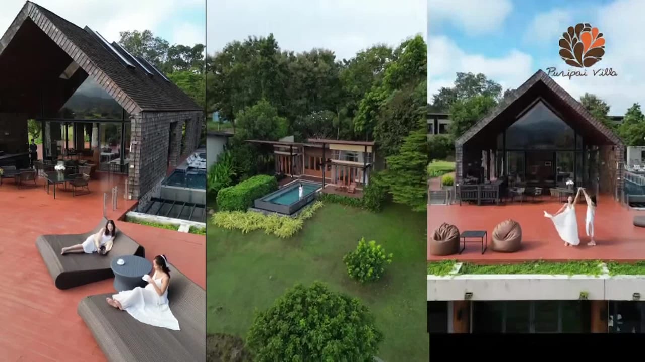 Vídeo hecho por el alojamiento