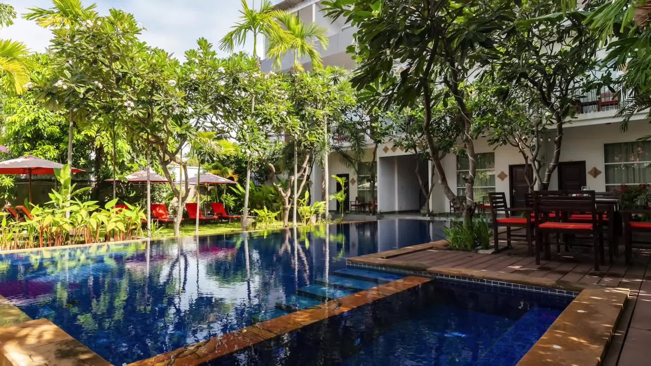 Video der Unterkunft