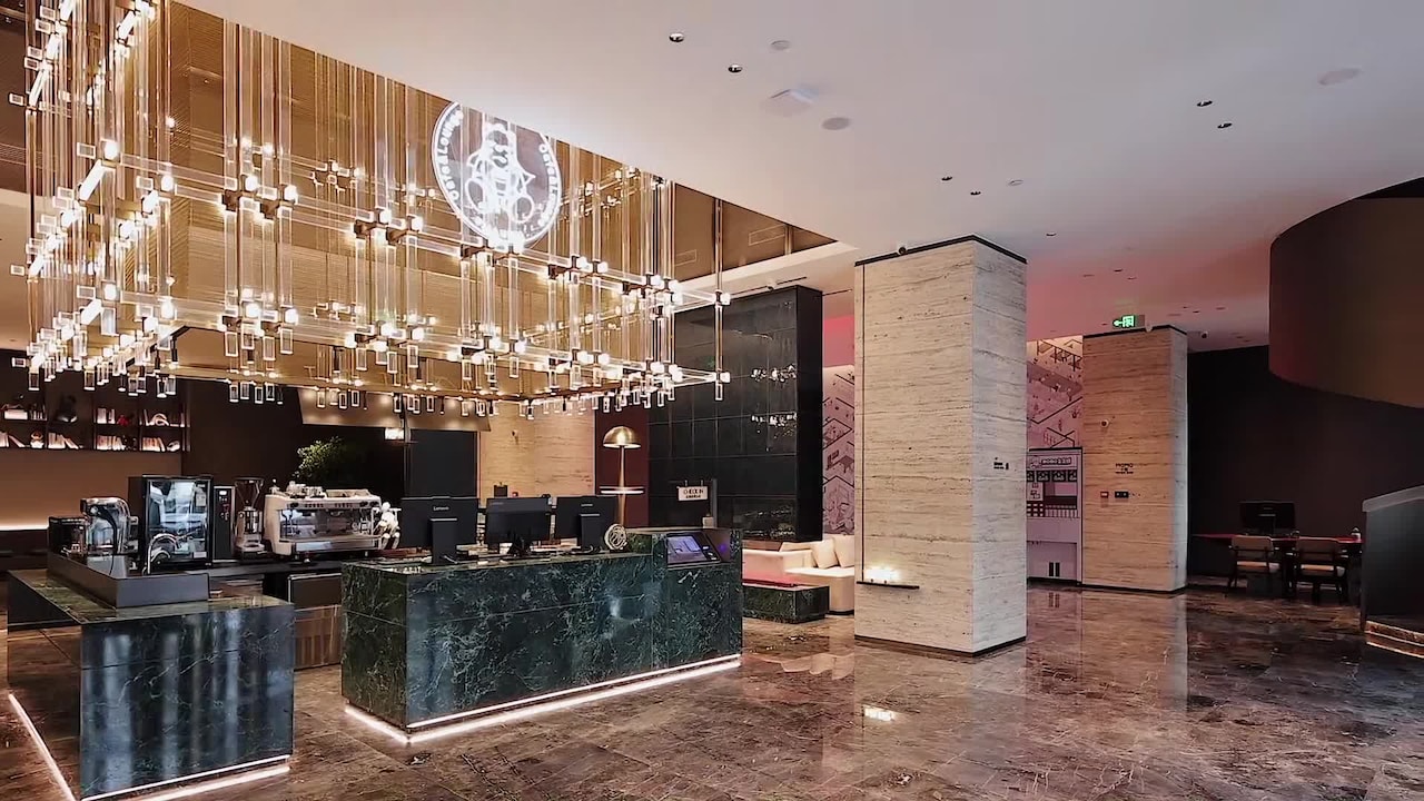 Video properti