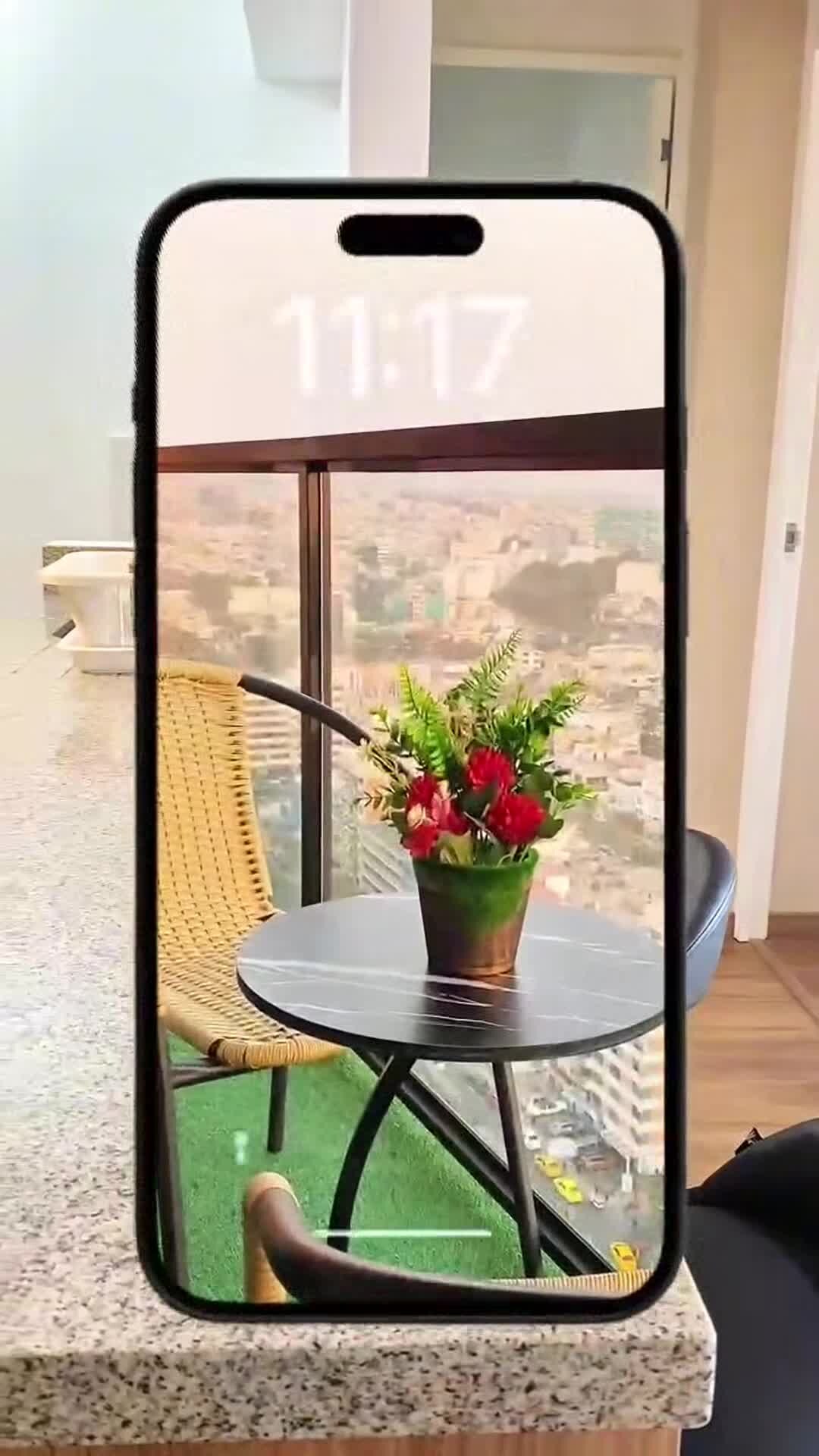 Majoituspaikan video