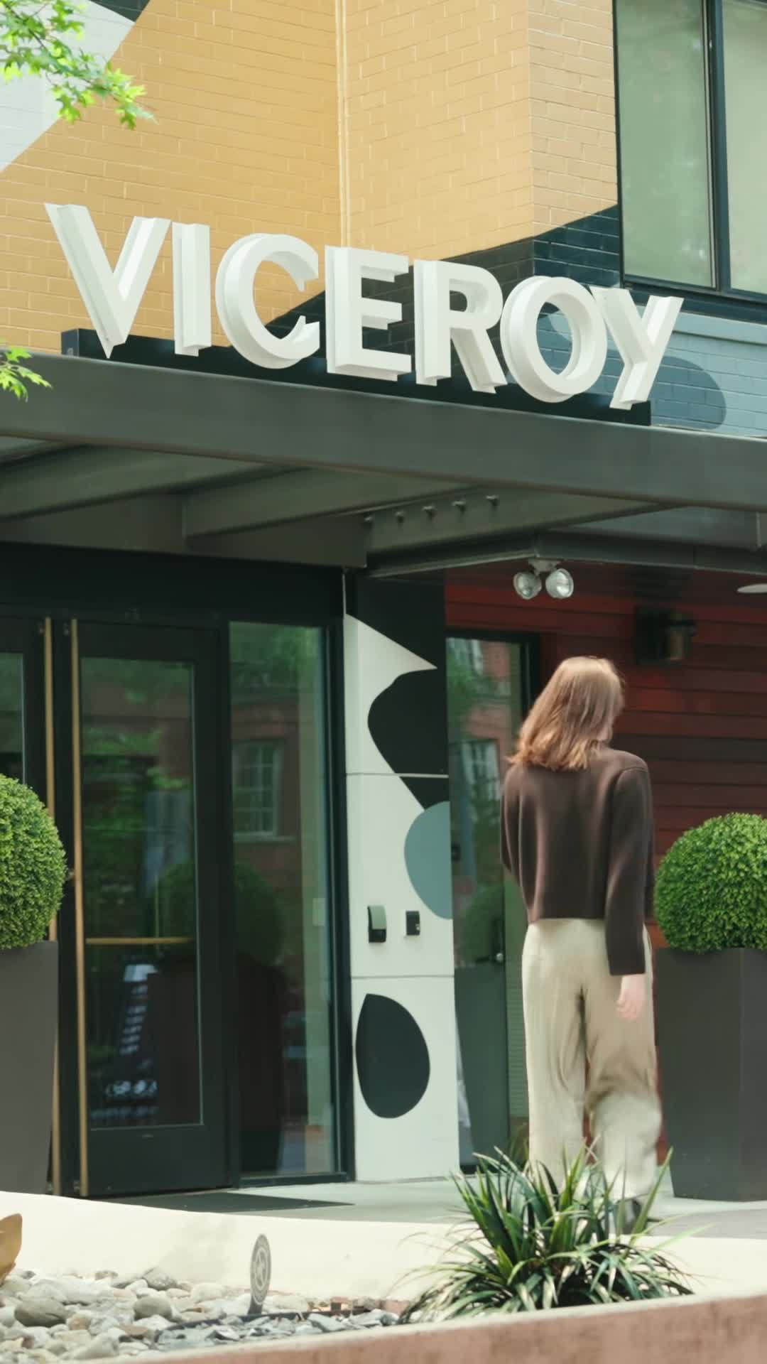 Vidéo de l’hébergement