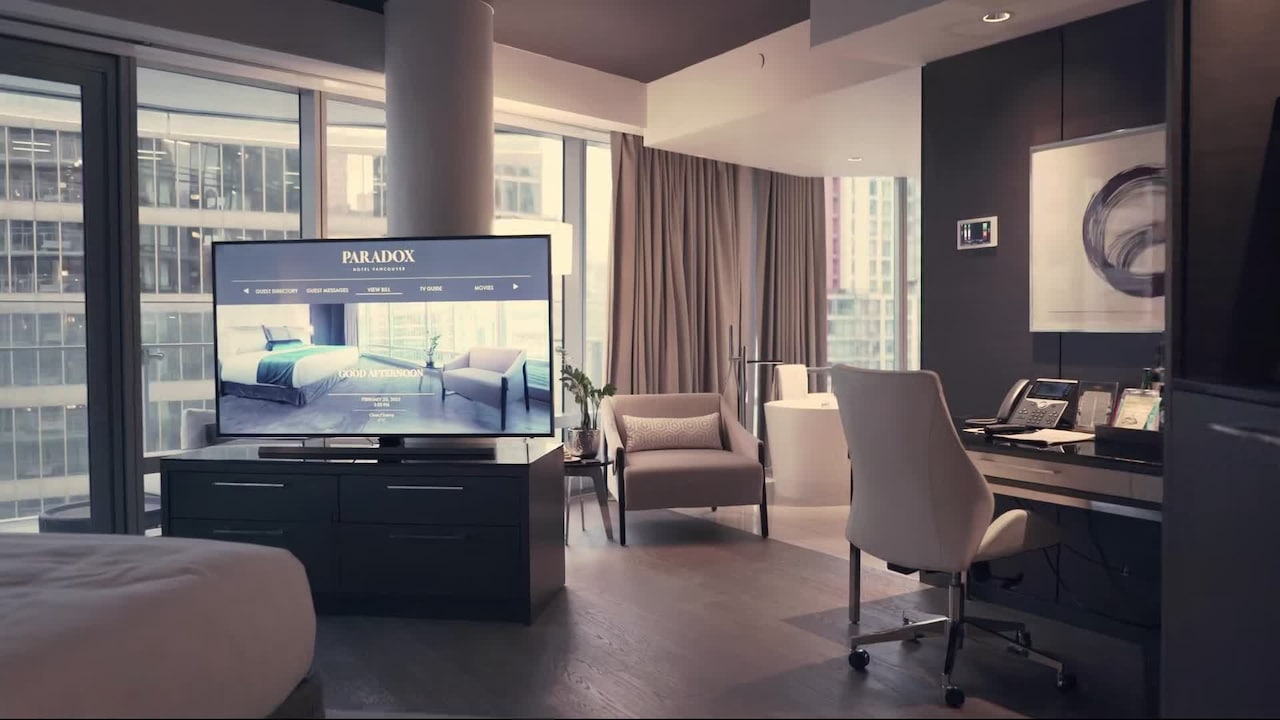 Property video