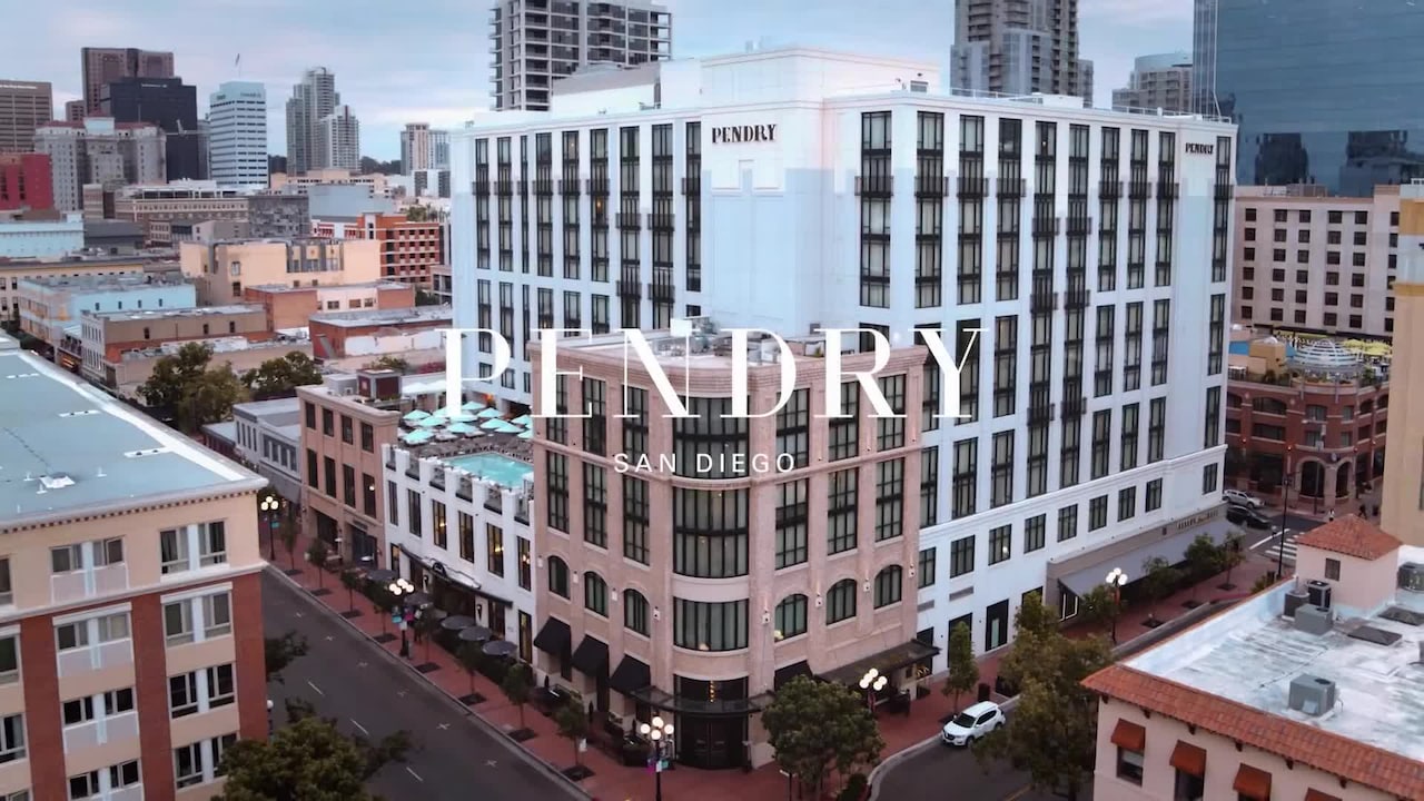 Video realizado por la propiedad