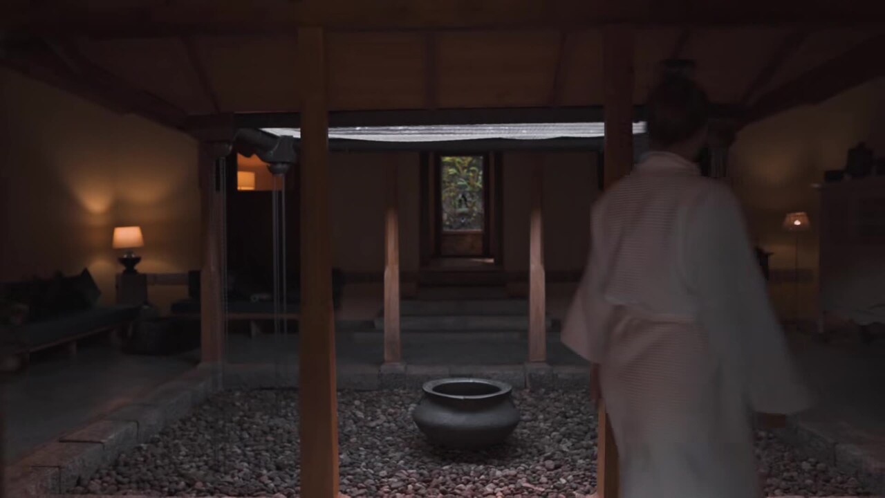 Vidéo de l’hébergement