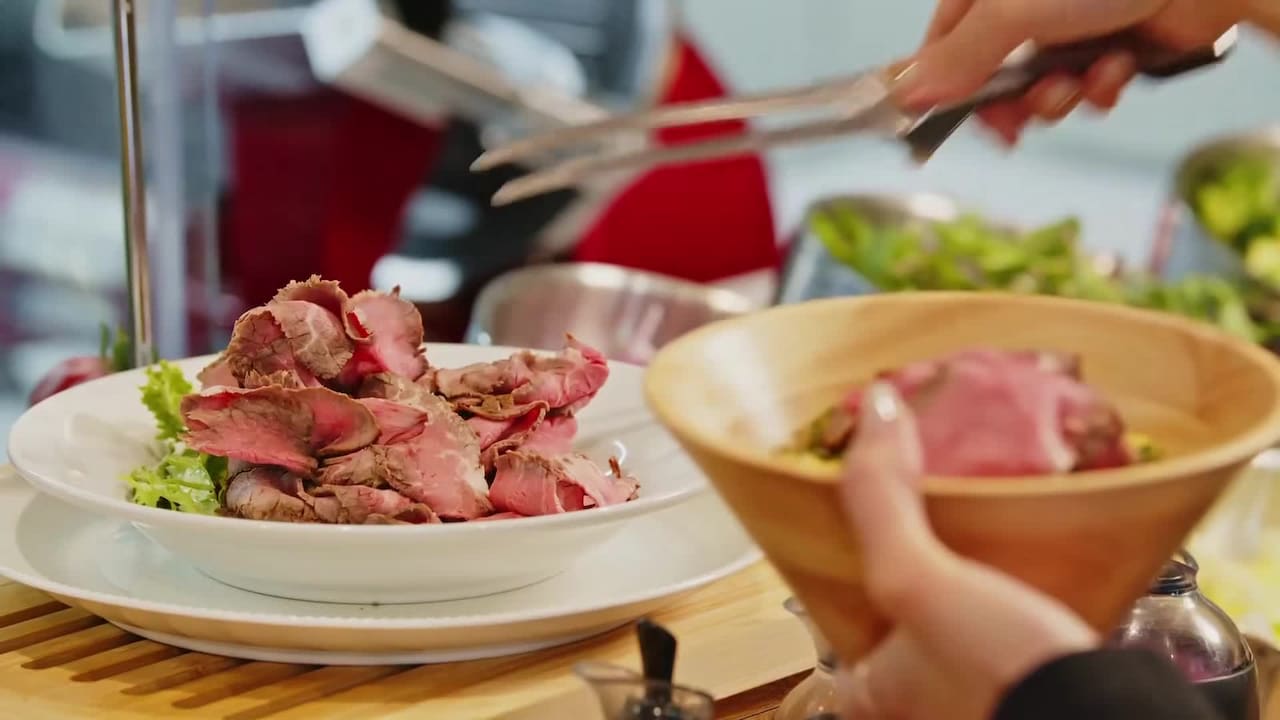 Vidéo de l’hébergement