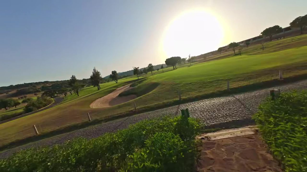 Majoituspaikan video