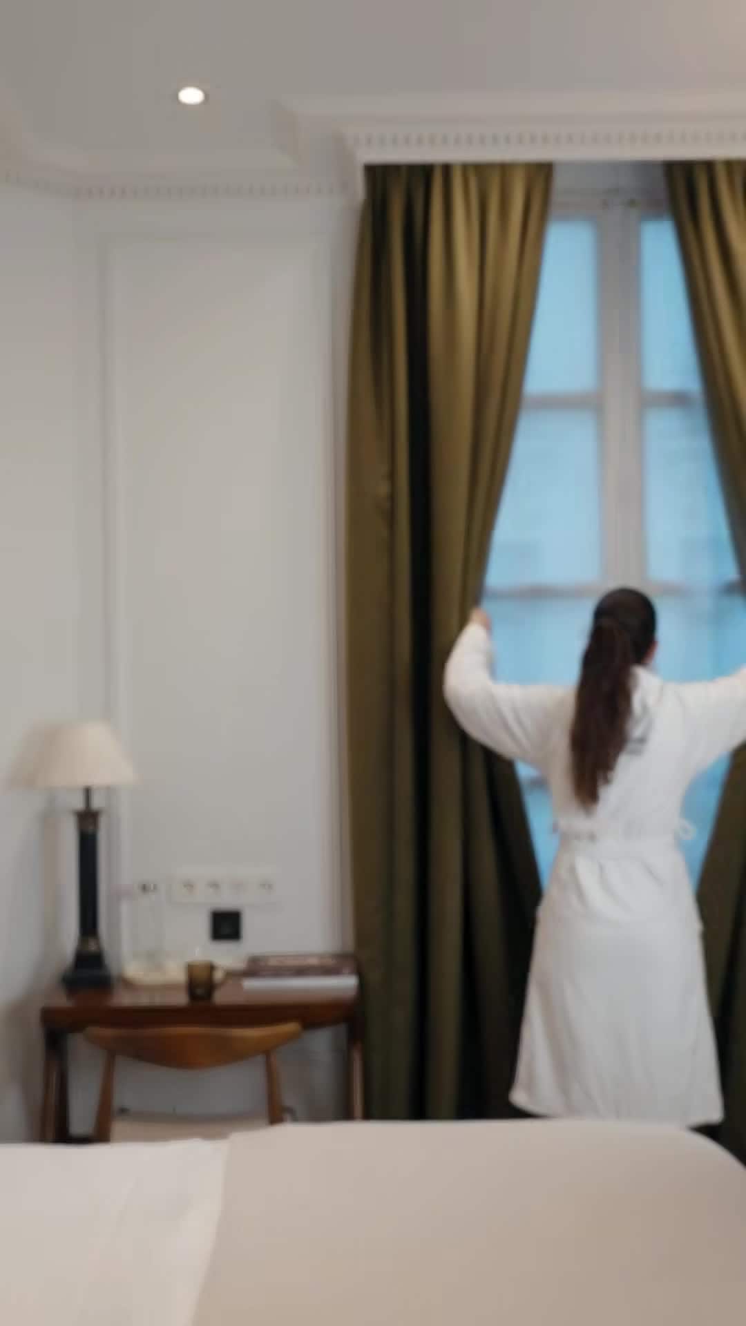 Vidéo de l’hébergement