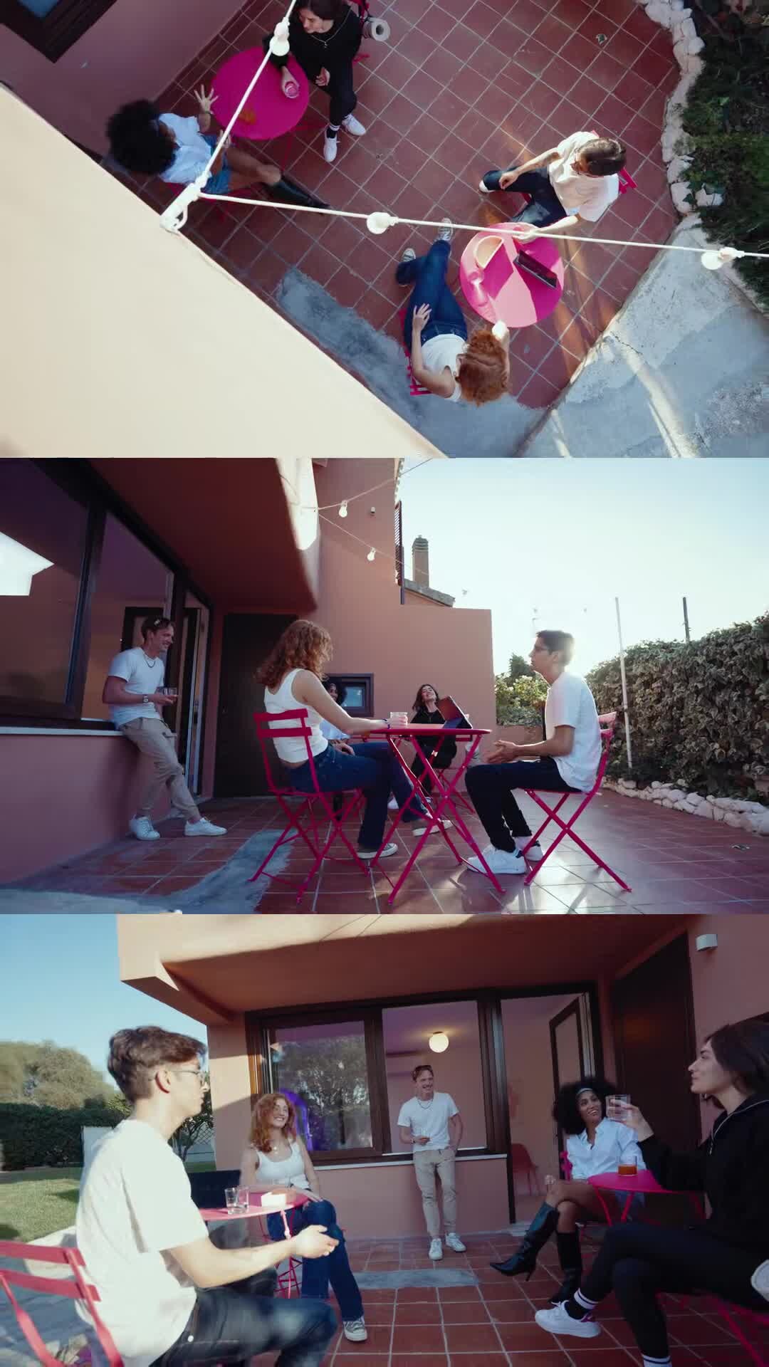 Vidéo de l’hébergement