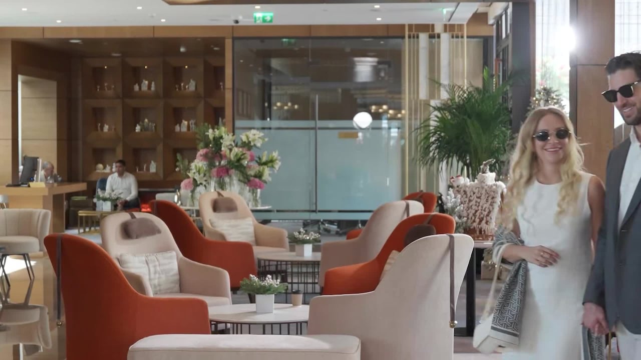 Vidéo de l’hébergement