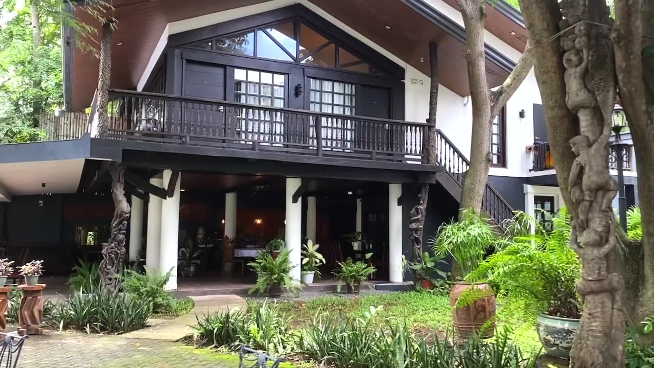 Video laget av overnattingsstedet