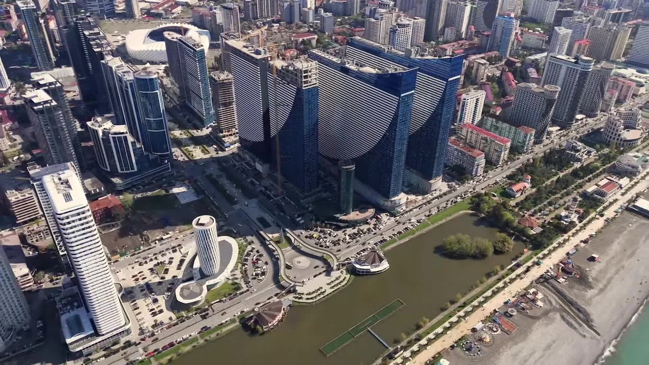 Property video
