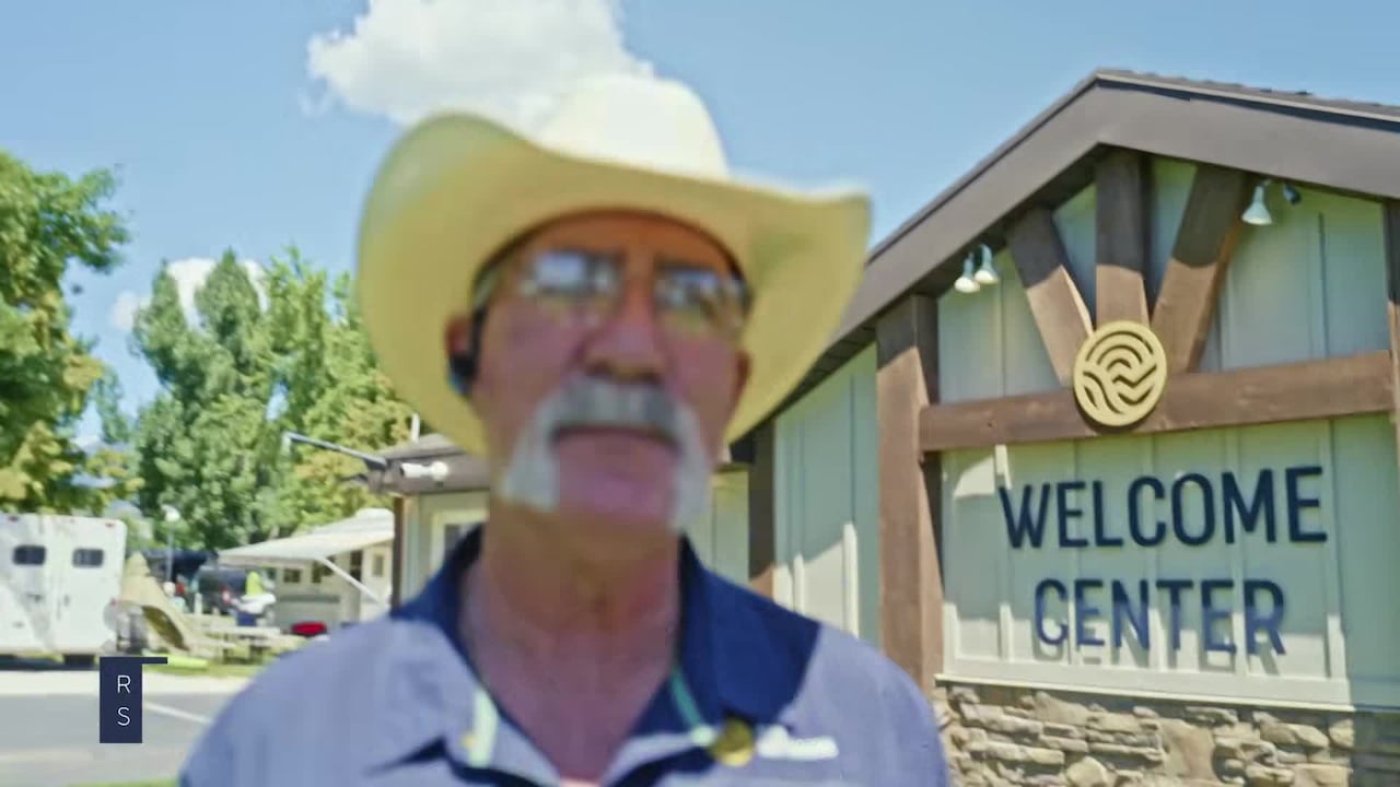 Majoituspaikan video