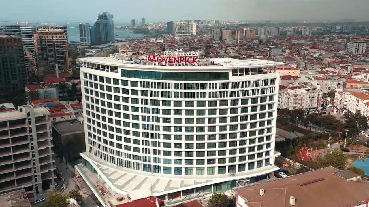 Video realizado por la propiedad