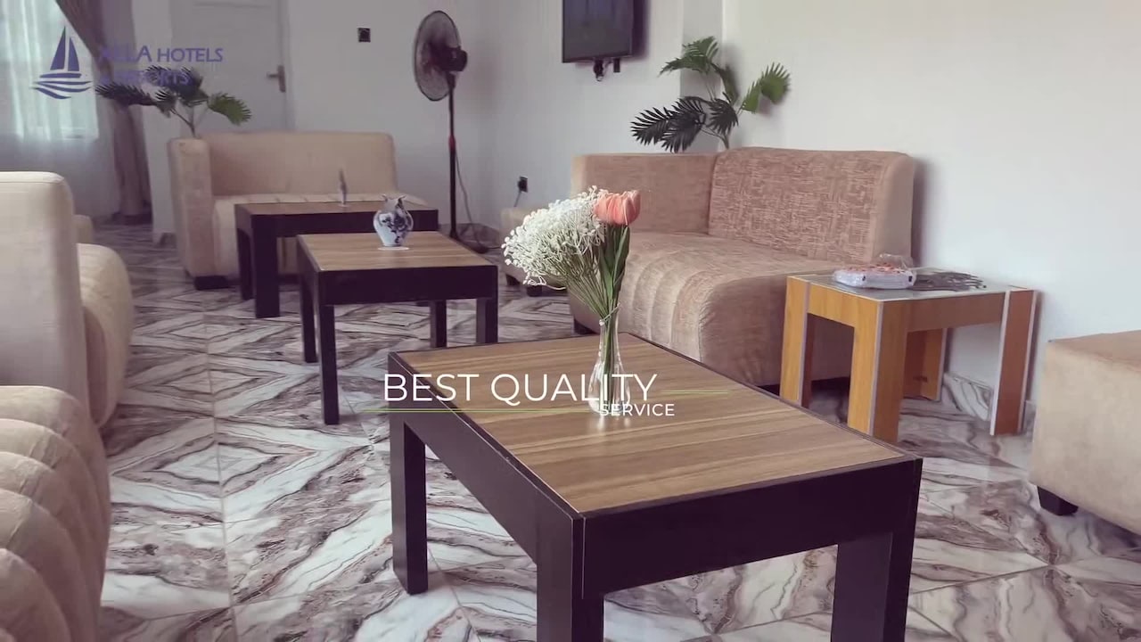 Video realizado por la propiedad