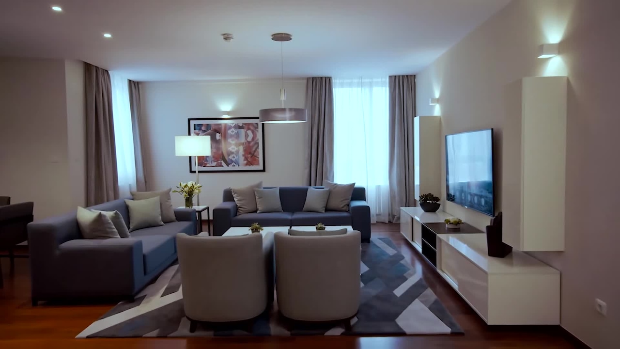Property video
