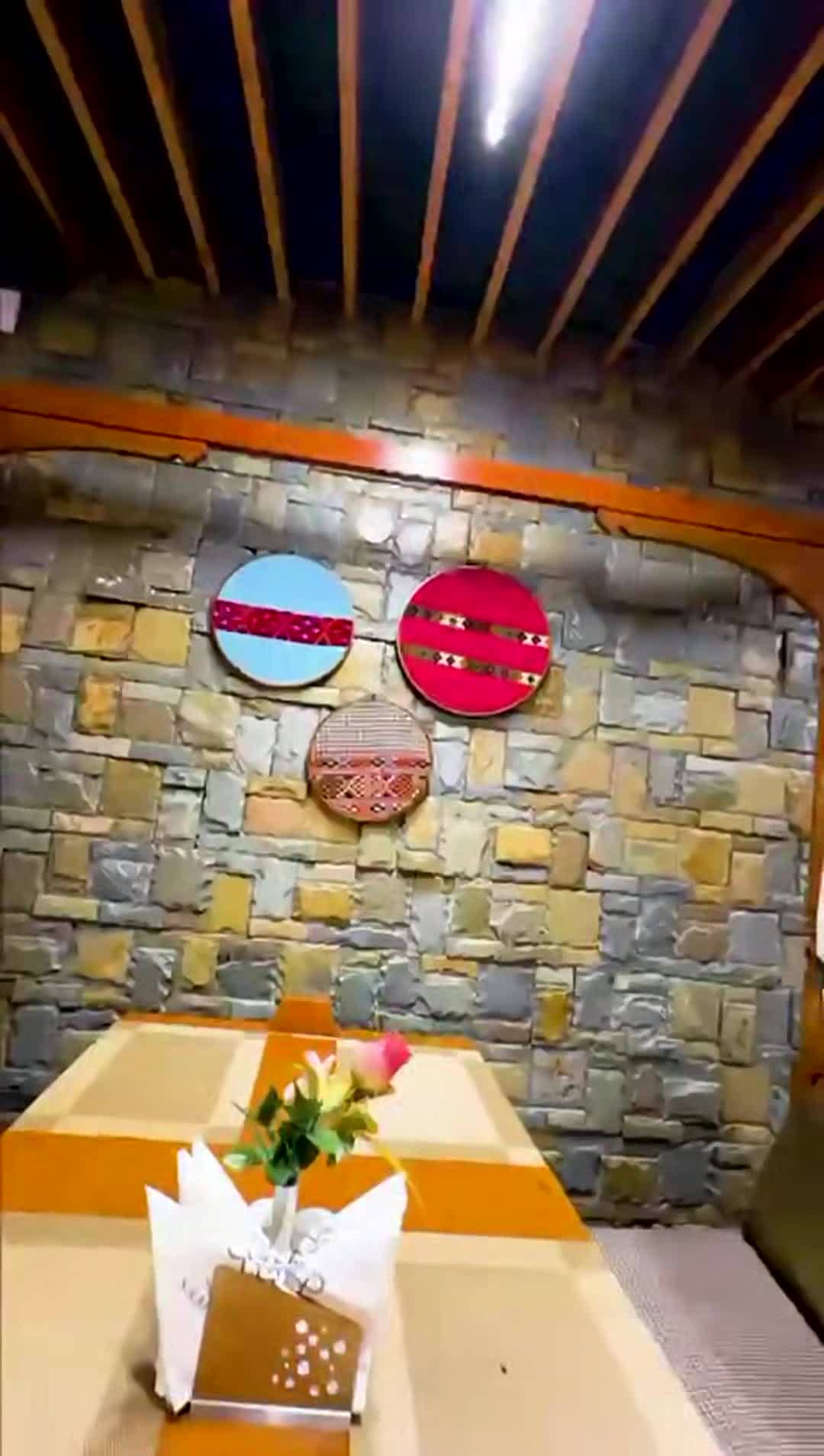 Video realizado por la propiedad