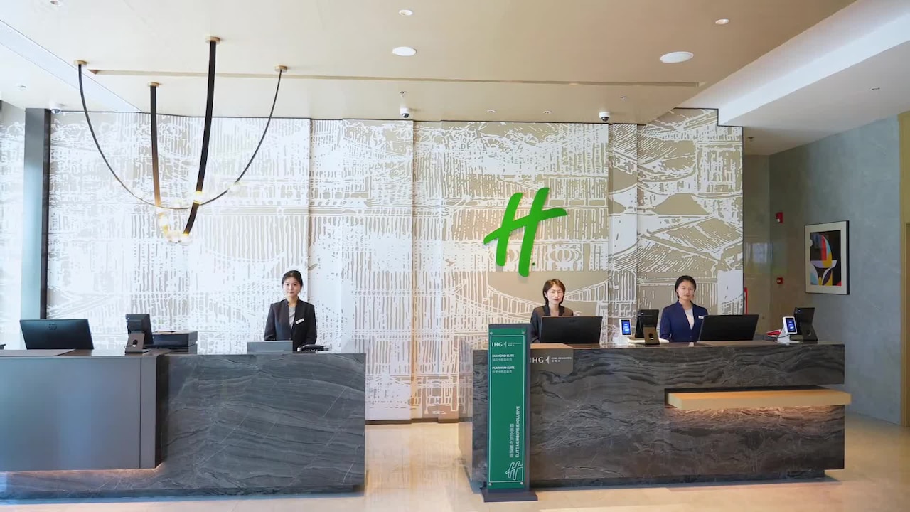 Video laget av overnattingsstedet