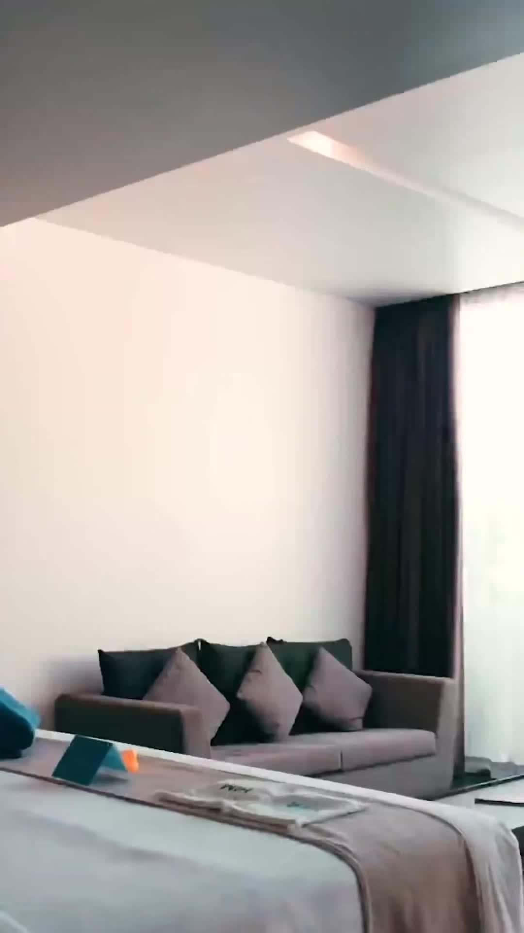 Video realizado por la propiedad
