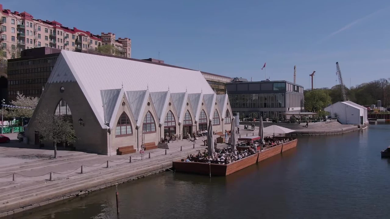 Vidéo de l’hébergement