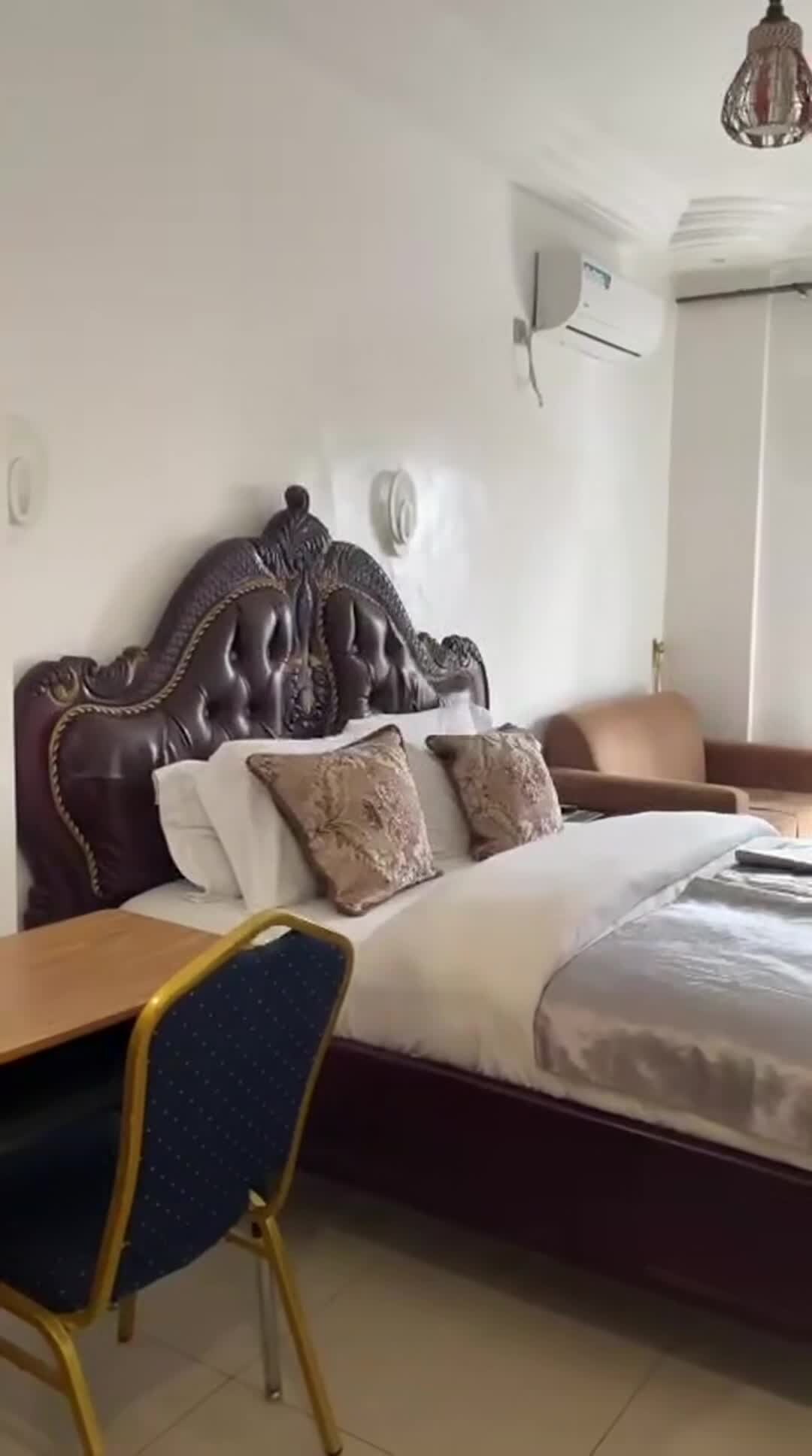 숙박 시설 동영상