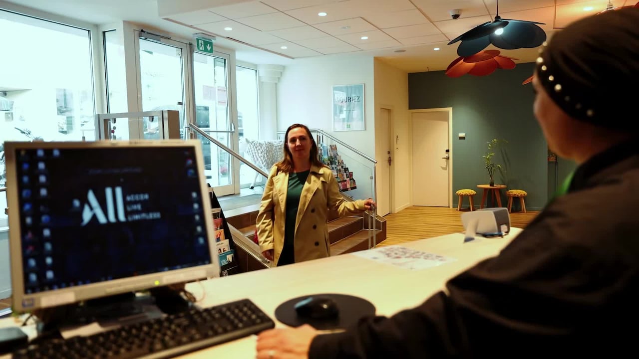 Video van accommodatie