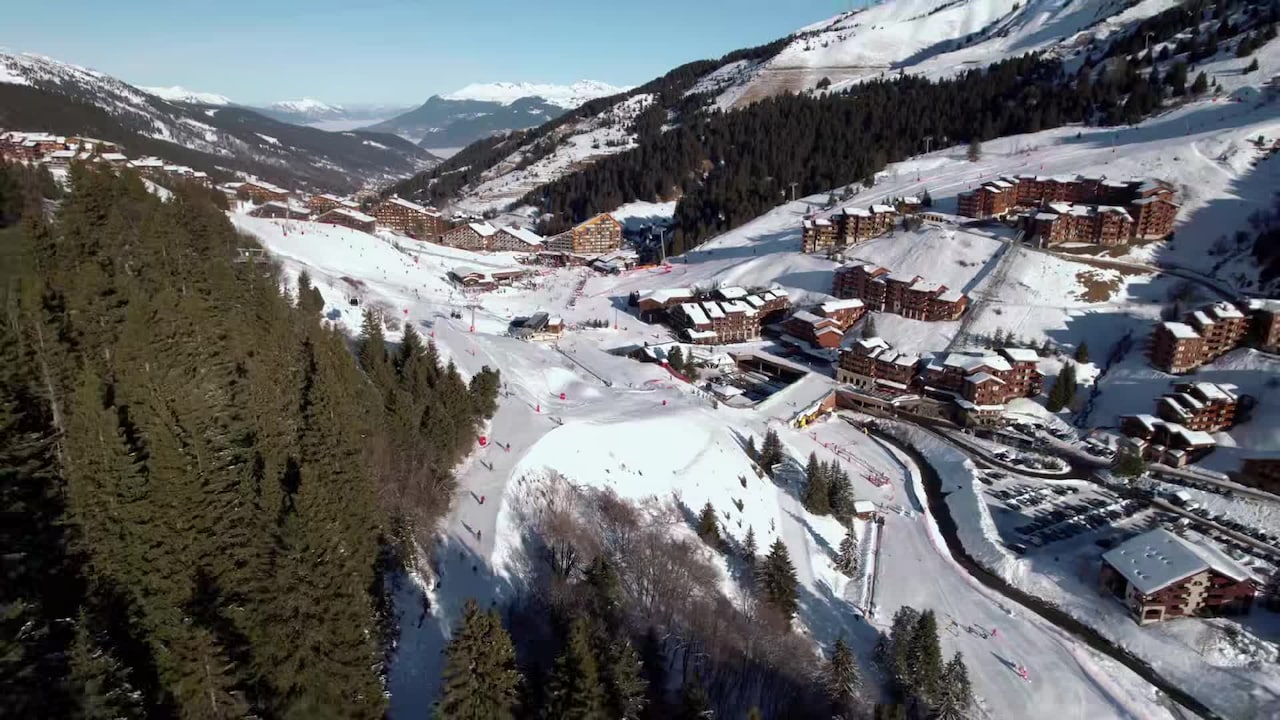 Video realizado por la propiedad