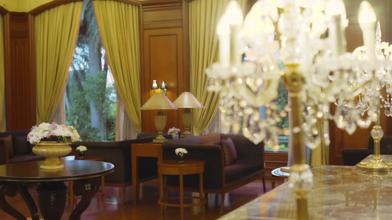 Vidéo de l’hébergement