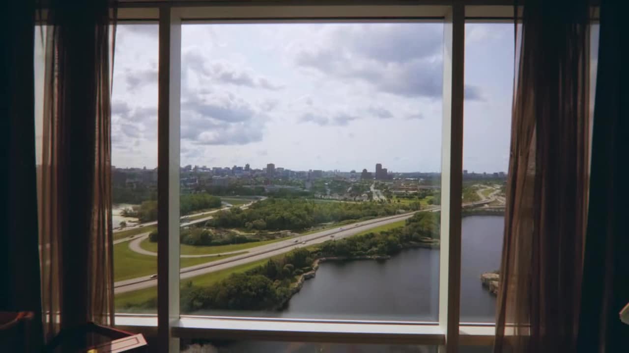 Video realizado por la propiedad