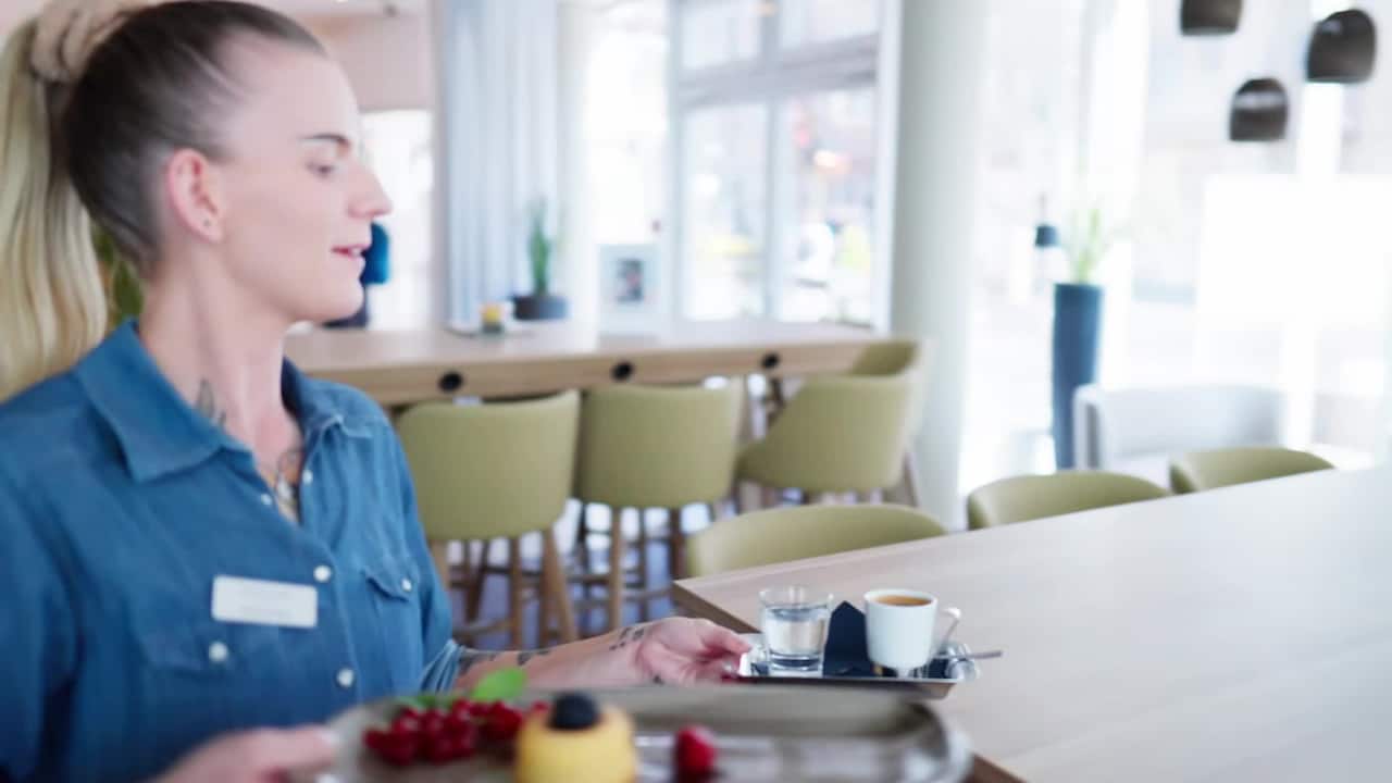 Vidéo de l’hébergement