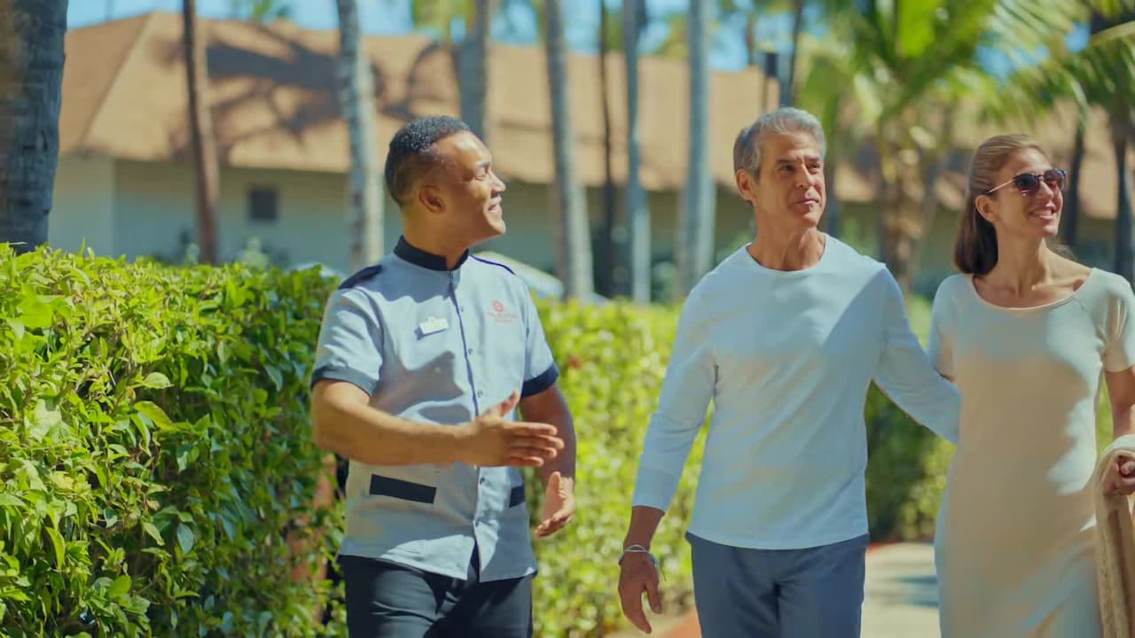 Video realizado por la propiedad