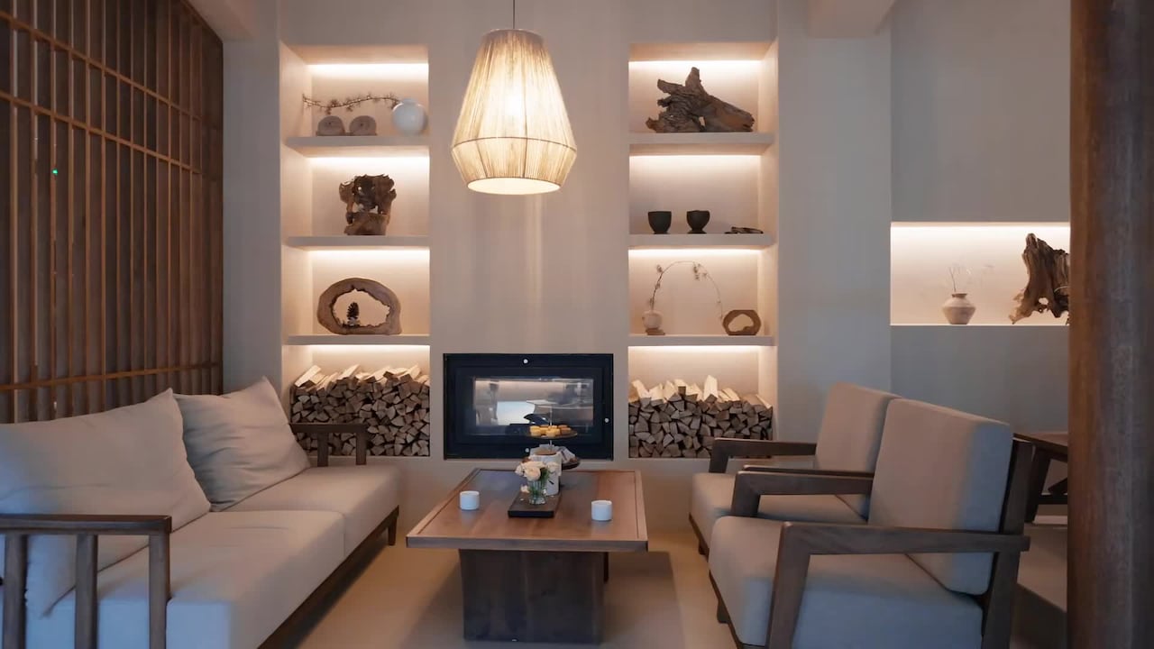 Vidéo de l’hébergement