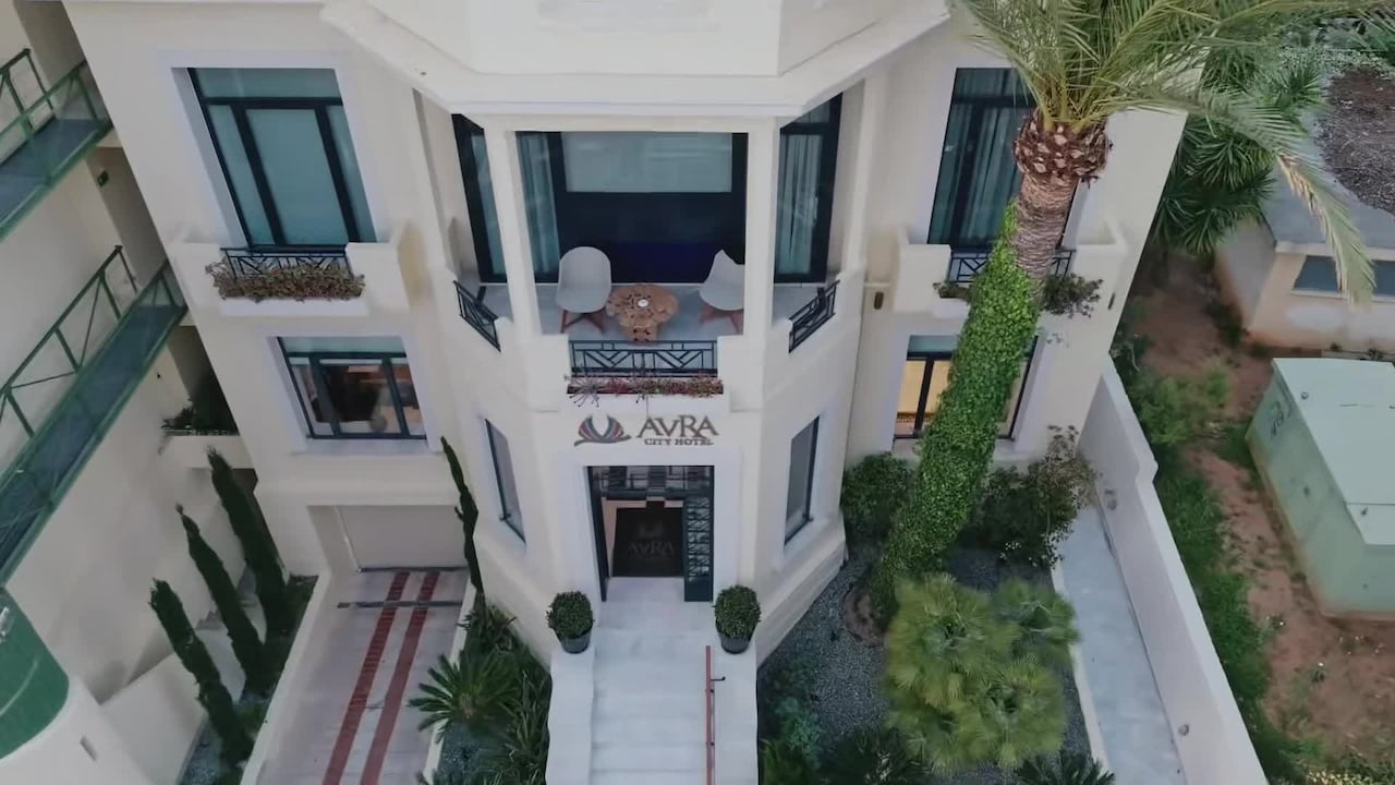 Vidéo de l’hébergement
