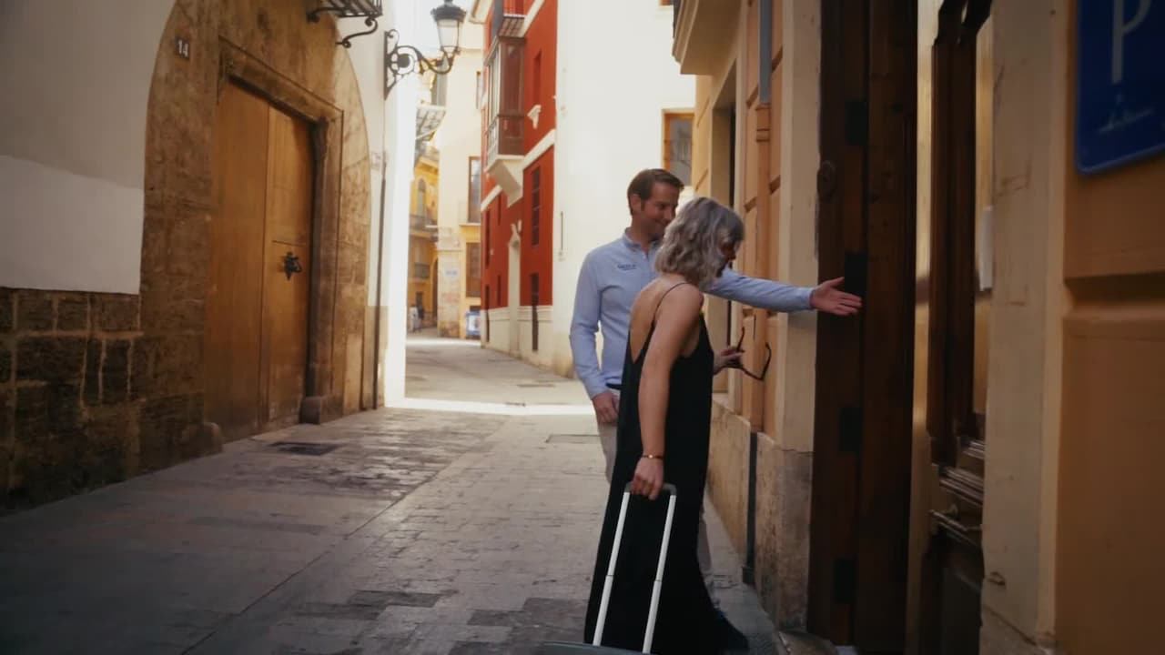 Video realizado por la propiedad