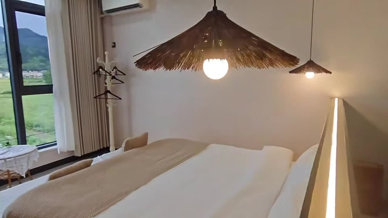 숙박 시설 동영상