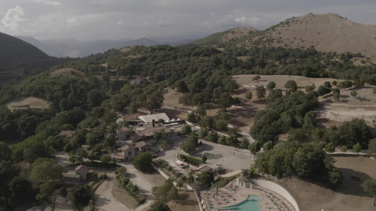 Vidéo de l’hébergement