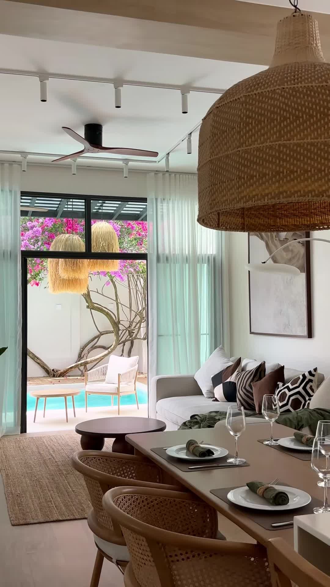 Video realizado por la propiedad