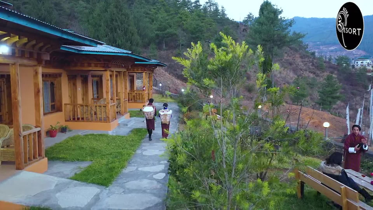 Vídeo hecho por el alojamiento