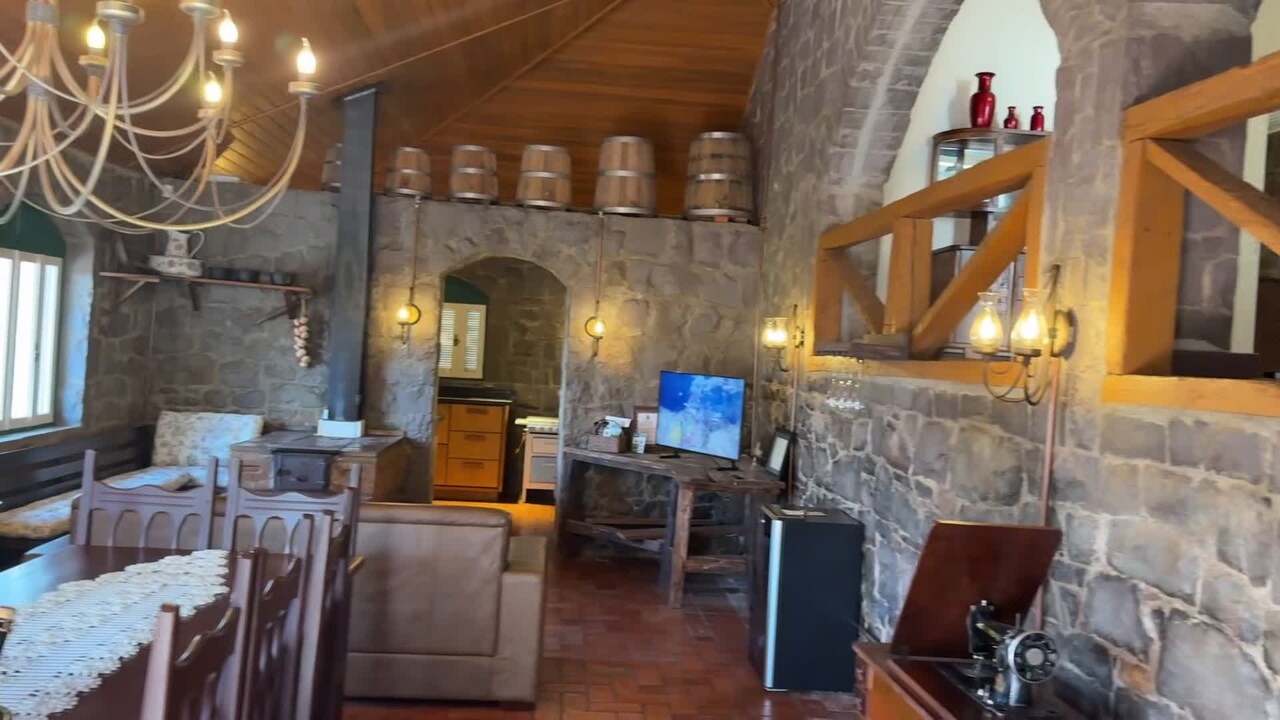 Video realizado por la propiedad