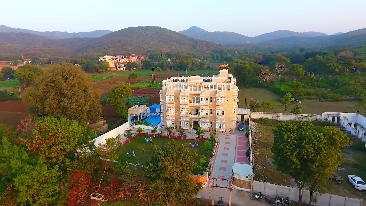 Video realizado por la propiedad