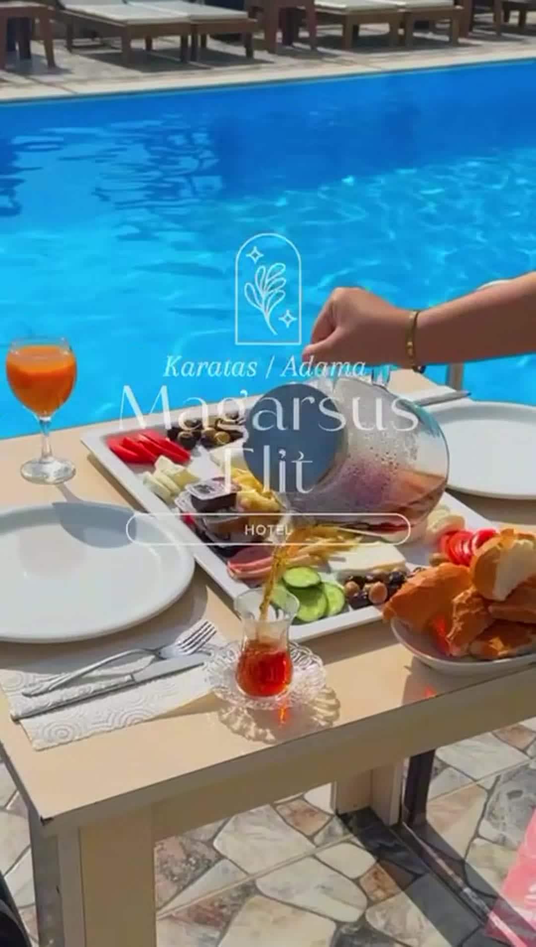 Video realizado por la propiedad