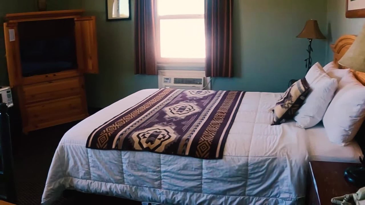 فيديو المنشأة الفندقية