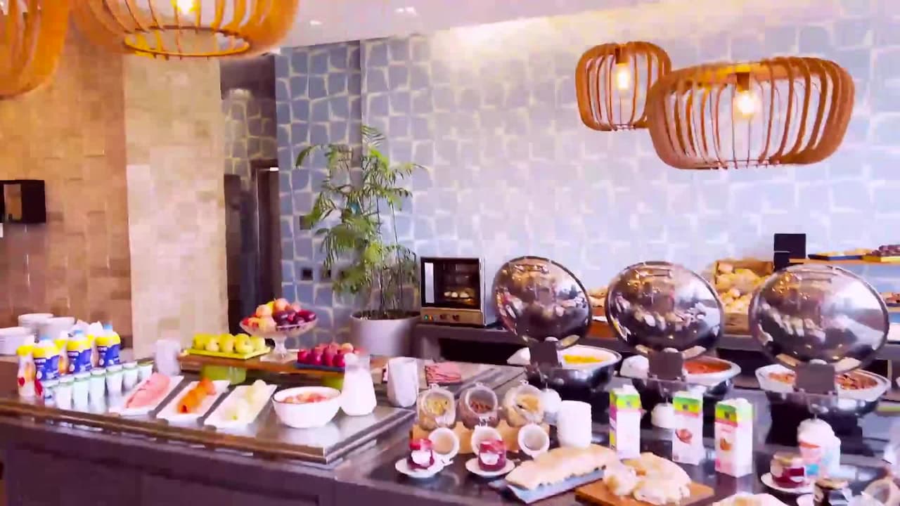 Video realizado por la propiedad