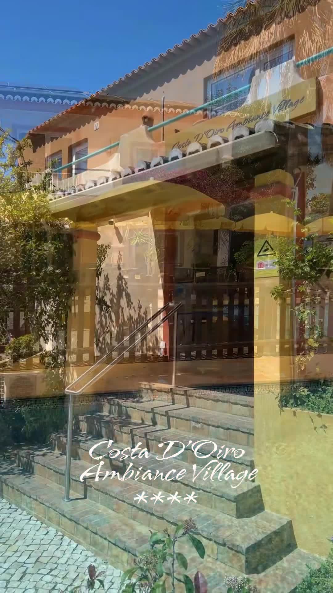 Video realizado por la propiedad